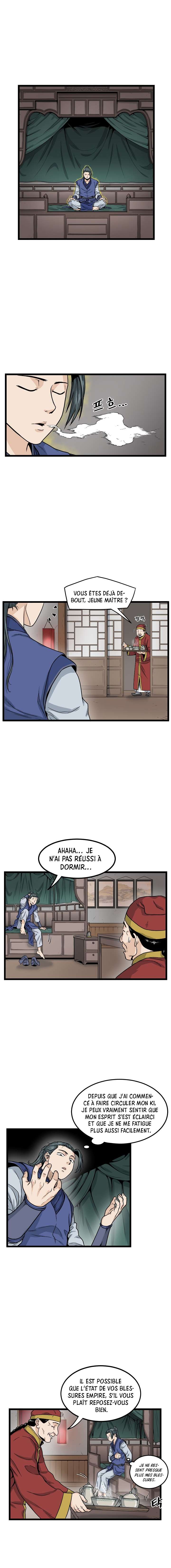 Read Murim Login FR Manga Online