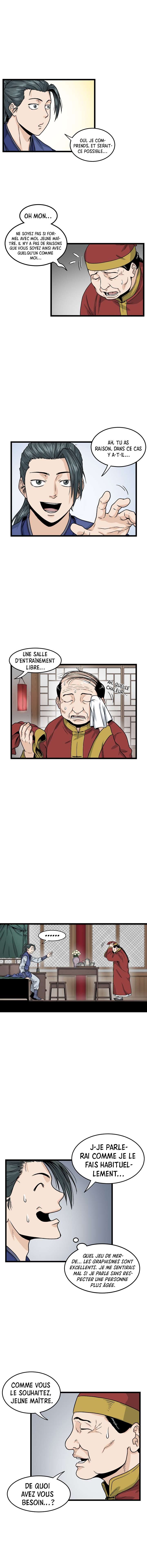 Read Murim Login FR Manga Online