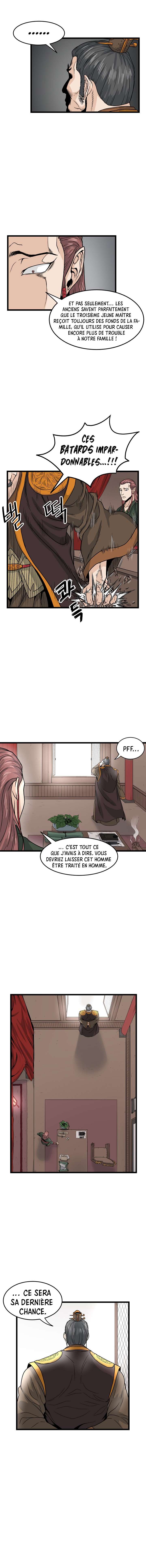 Read Murim Login FR Manga Online