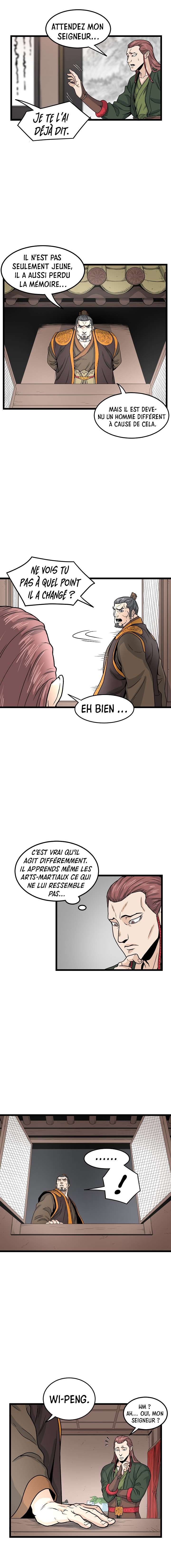 Read Murim Login FR Manga Online