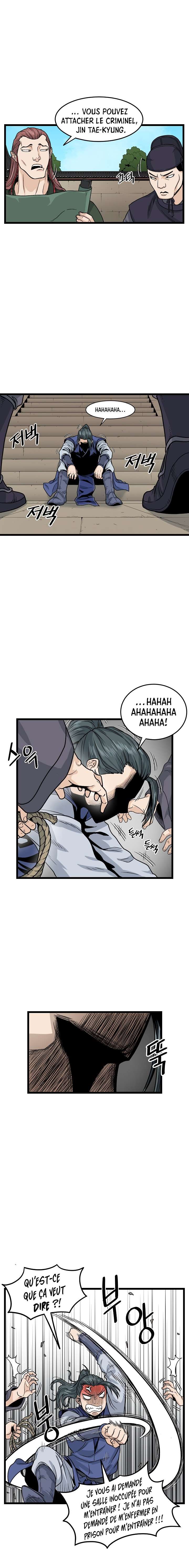 Read Murim Login FR Manga Online