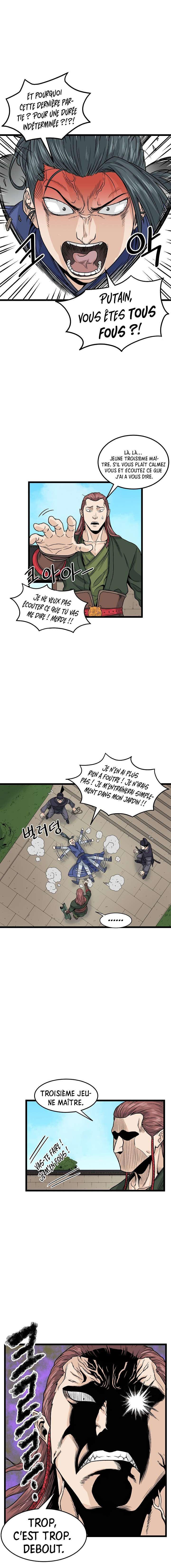 Read Murim Login FR Manga Online