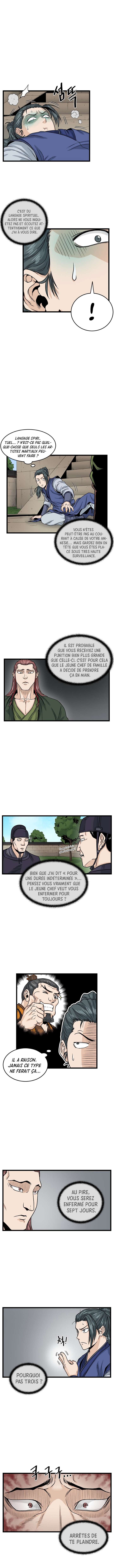 Read Murim Login FR Manga Online
