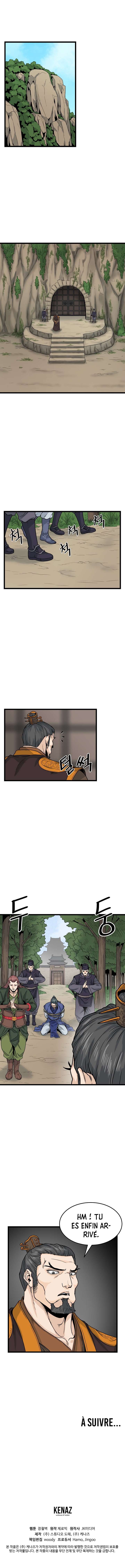 Read Murim Login FR Manga Online