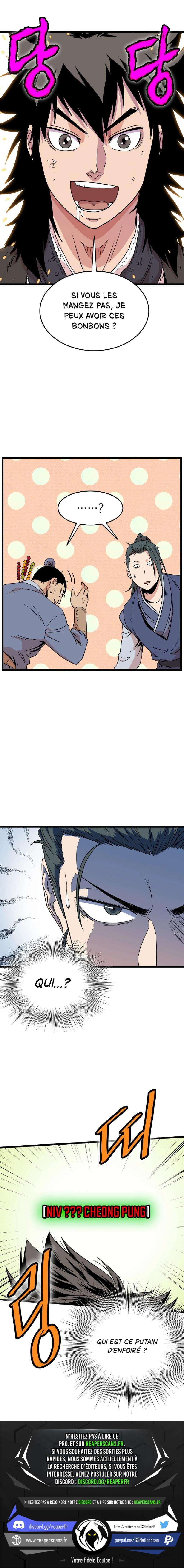 Read Murim Login FR Manga Online