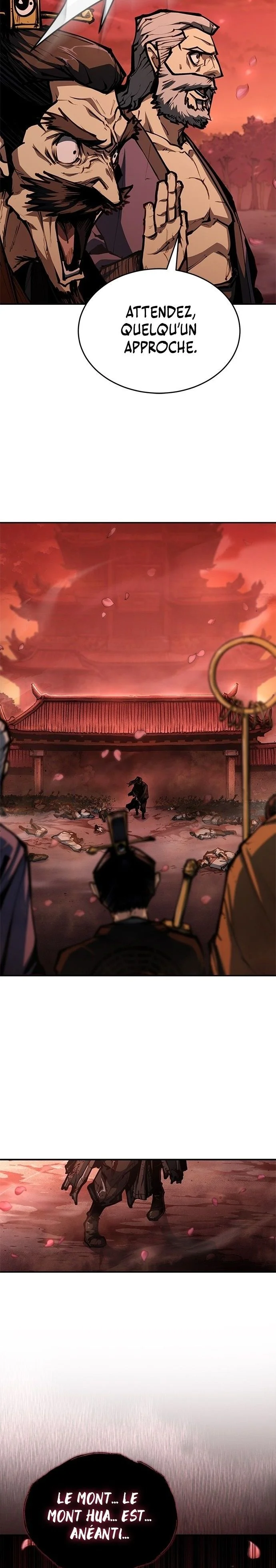 Read Murim Psychopath FR Manga Online