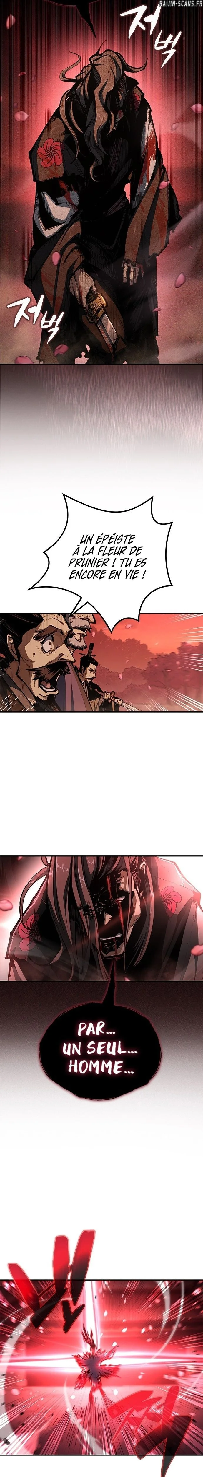 Read Murim Psychopath FR Manga Online
