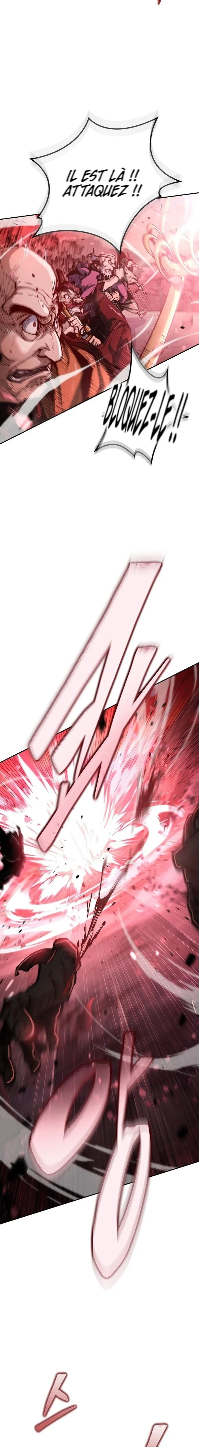 Read Murim Psychopath FR Manga Online