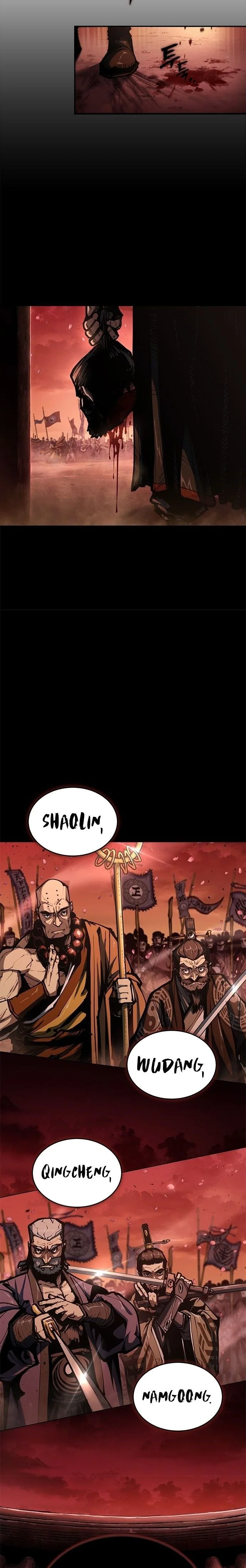 Read Murim Psychopath FR Manga Online