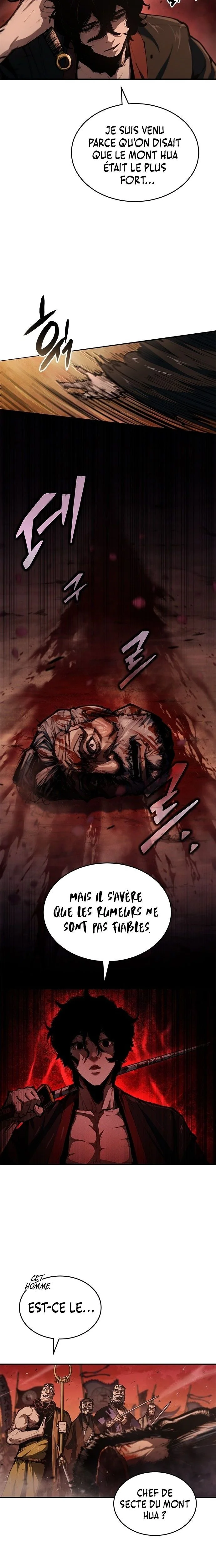 Read Murim Psychopath FR Manga Online