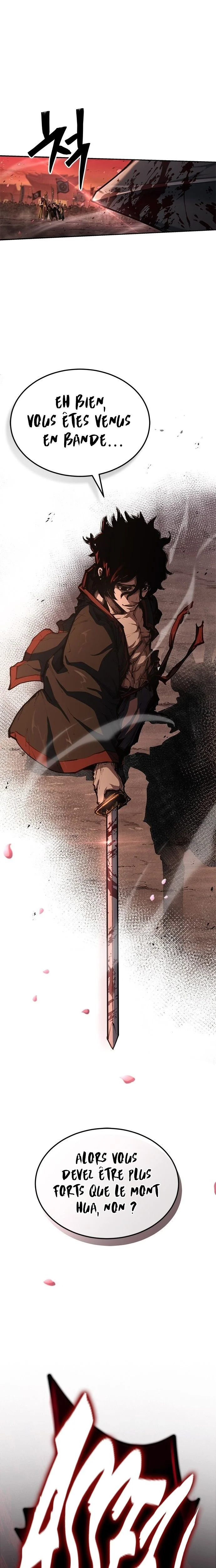 Read Murim Psychopath FR Manga Online