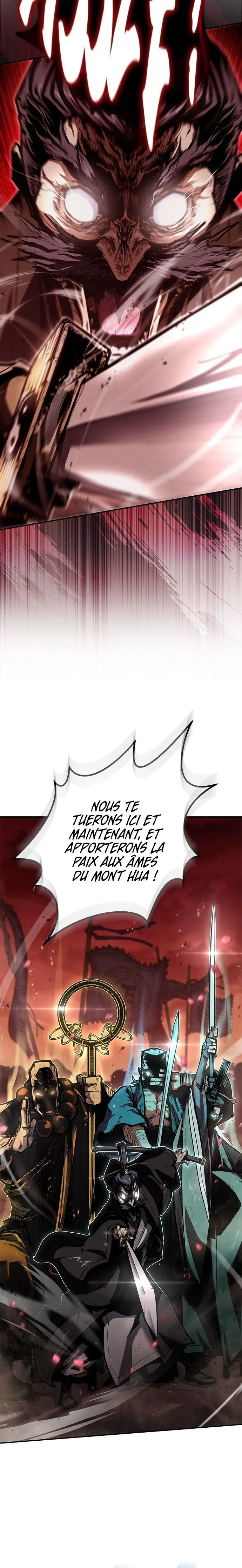 Read Murim Psychopath FR Manga Online