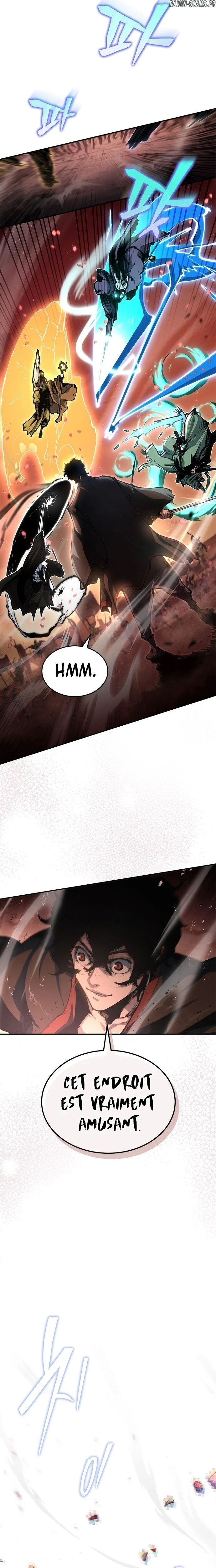 Read Murim Psychopath FR Manga Online