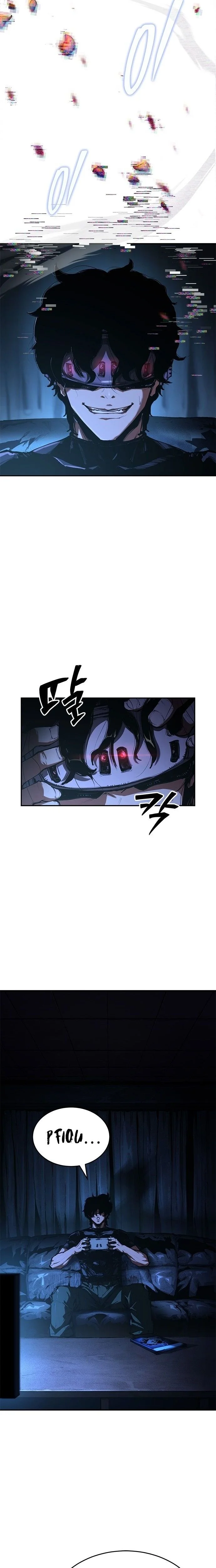 Read Murim Psychopath FR Manga Online