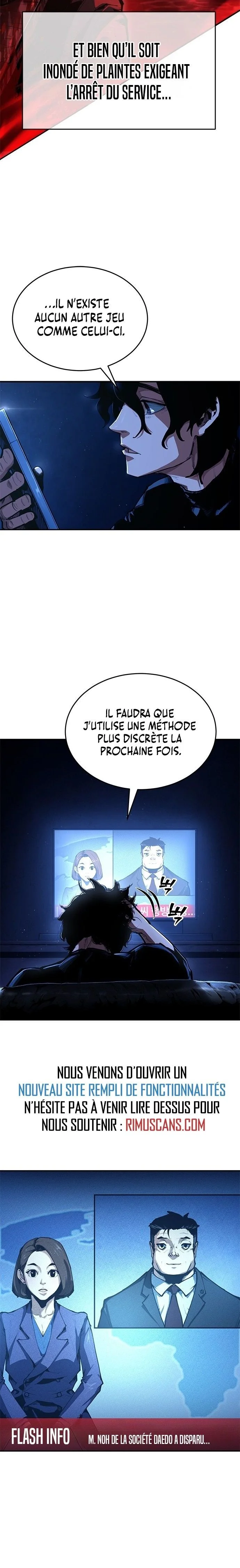 Read Murim Psychopath FR Manga Online