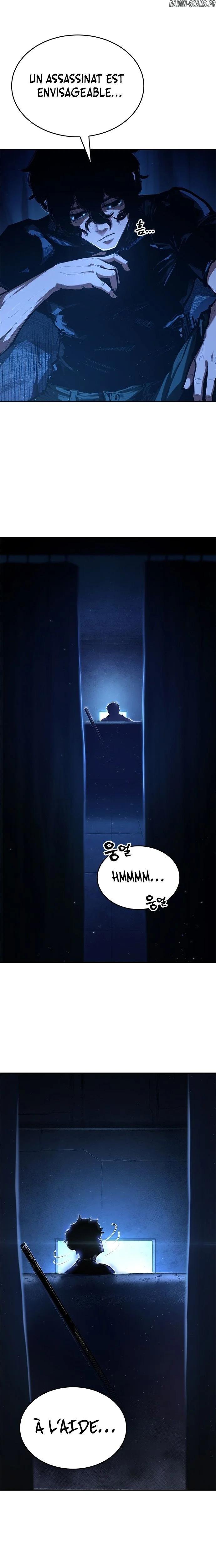 Read Murim Psychopath FR Manga Online