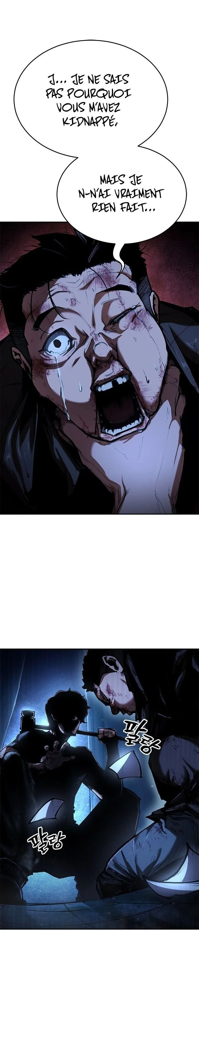 Read Murim Psychopath FR Manga Online