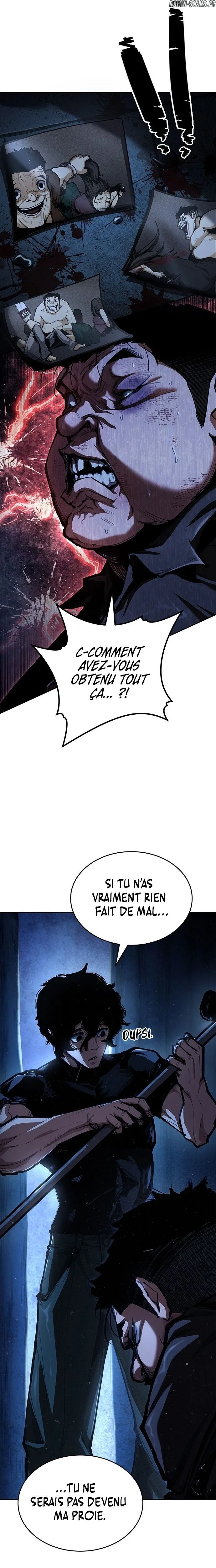 Read Murim Psychopath FR Manga Online