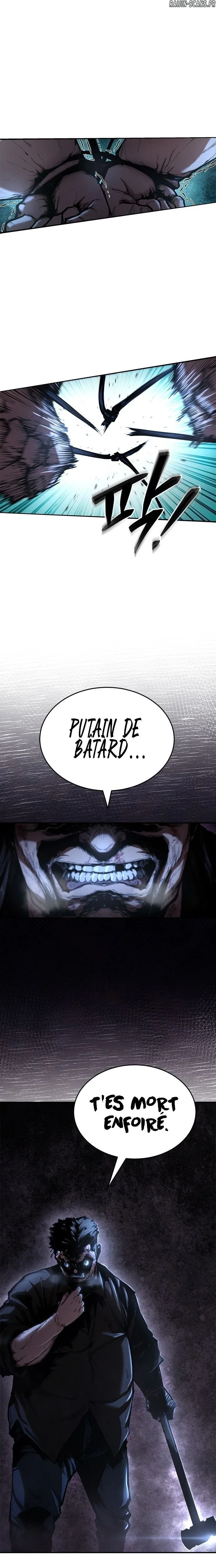 Read Murim Psychopath FR Manga Online