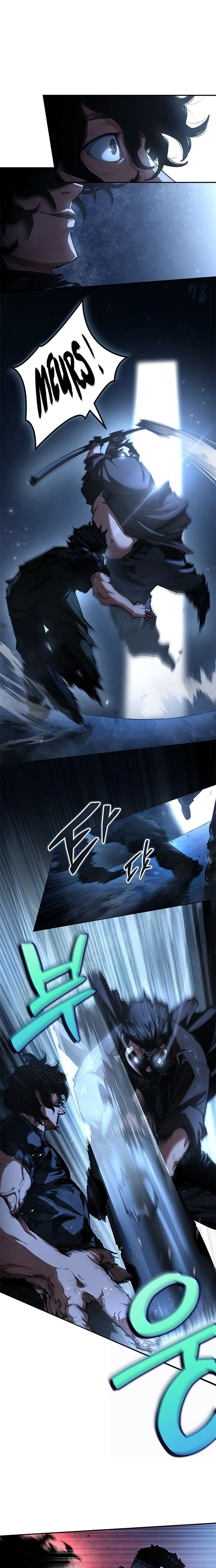 Read Murim Psychopath FR Manga Online
