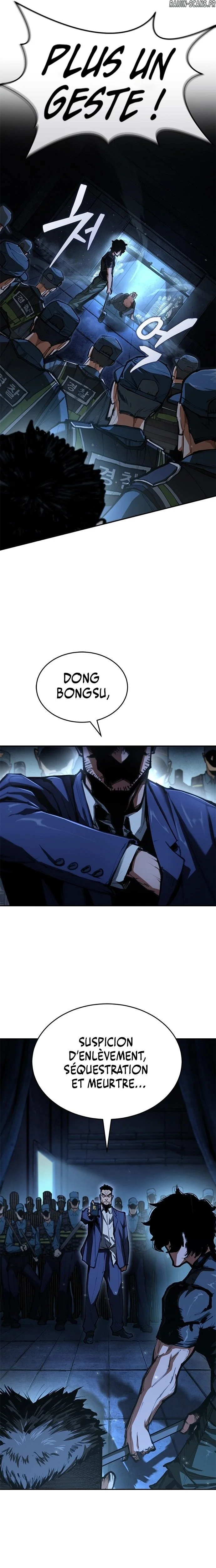 Read Murim Psychopath FR Manga Online