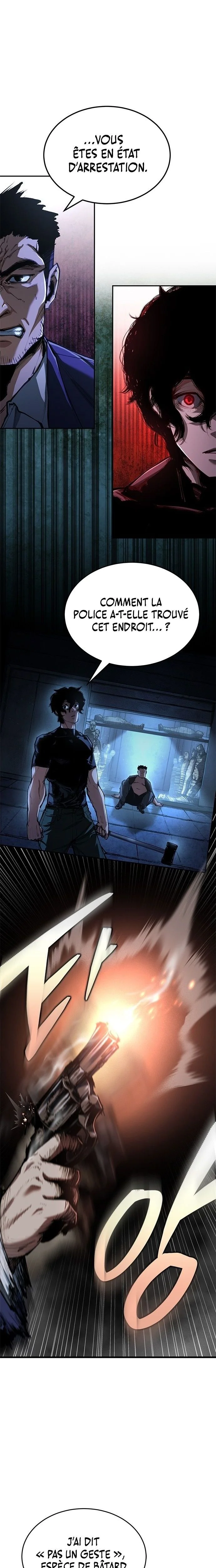 Read Murim Psychopath FR Manga Online