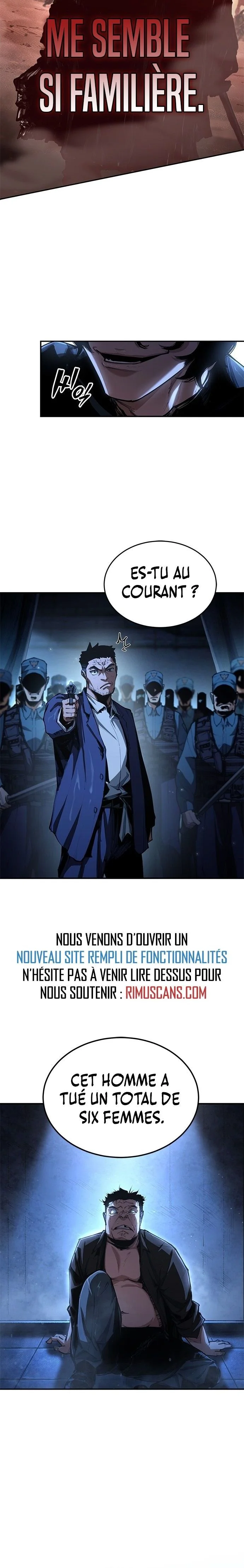Read Murim Psychopath FR Manga Online