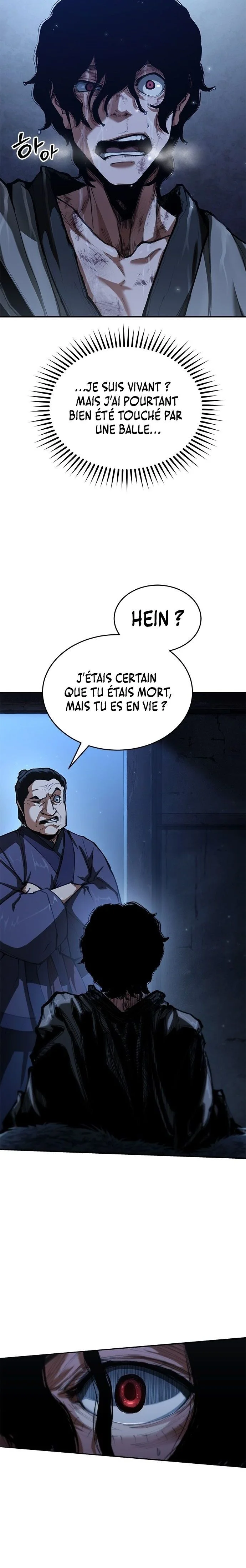 Read Murim Psychopath FR Manga Online