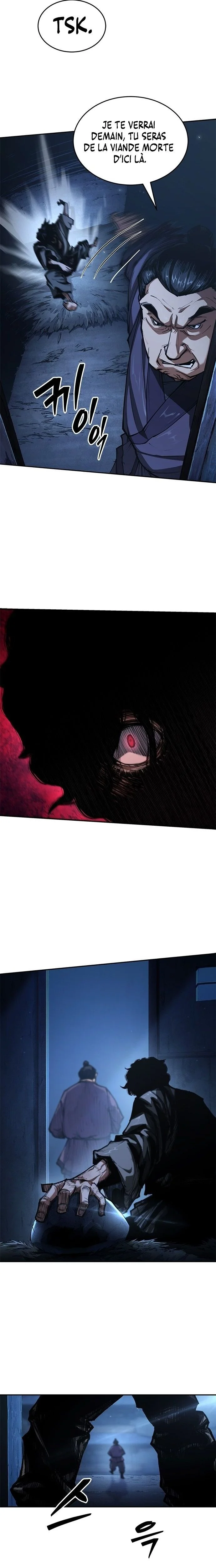 Read Murim Psychopath FR Manga Online