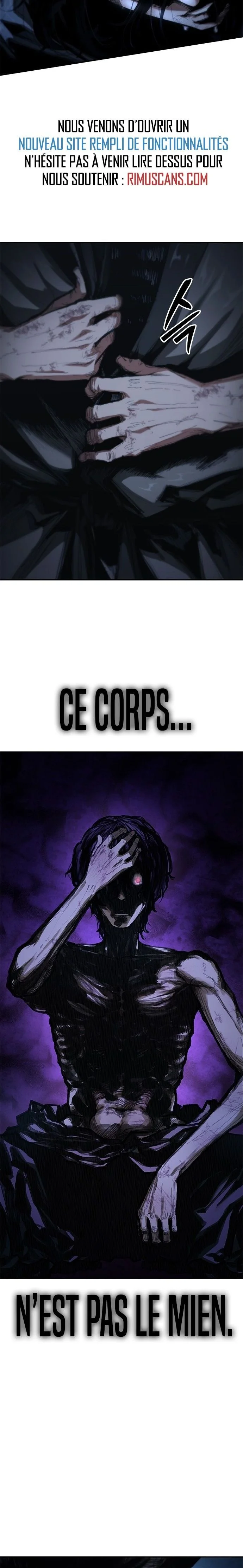 Read Murim Psychopath FR Manga Online