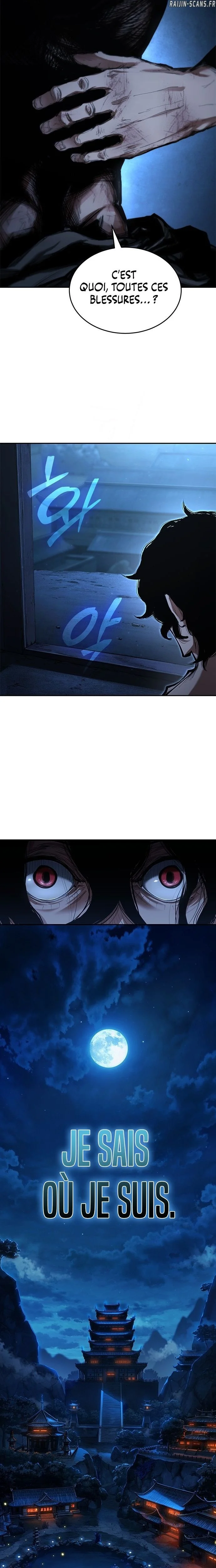 Read Murim Psychopath FR Manga Online