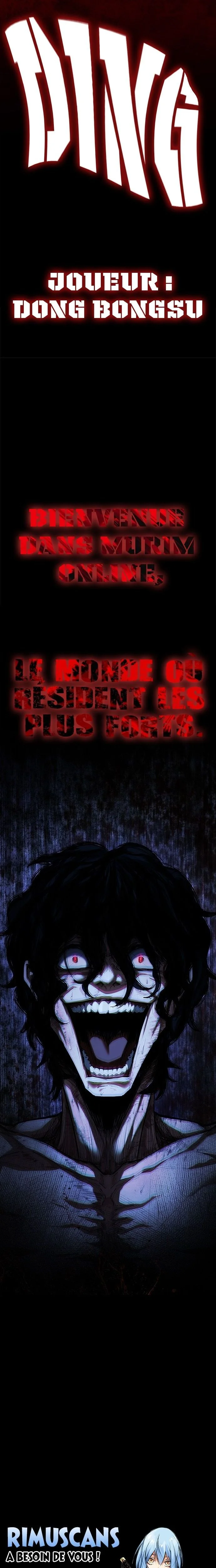 Read Murim Psychopath FR Manga Online