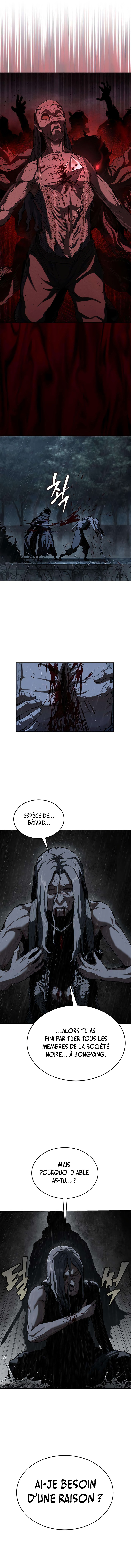 Read Murim Psychopath FR Manga Online