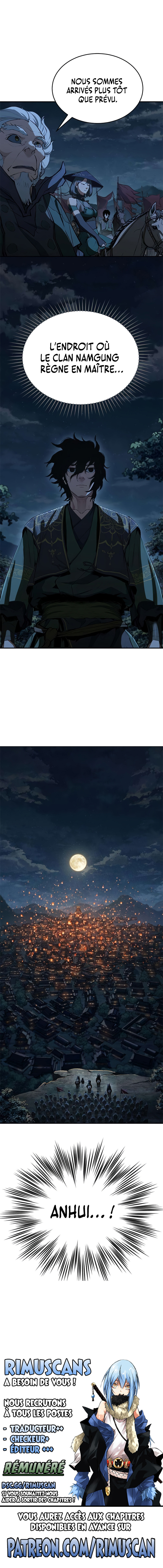 Read Murim Psychopath FR Manga Online