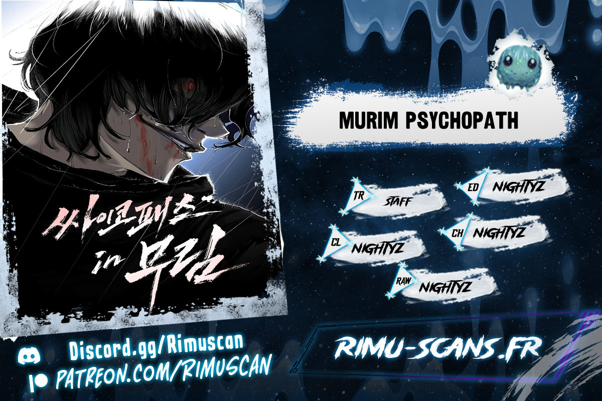 Read Murim Psychopath FR Manga Online