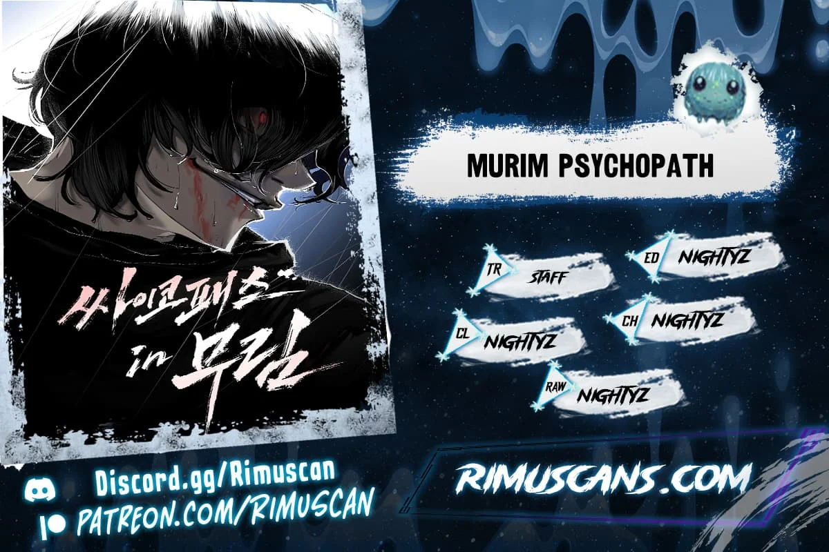 Read Murim Psychopath FR Manga Online
