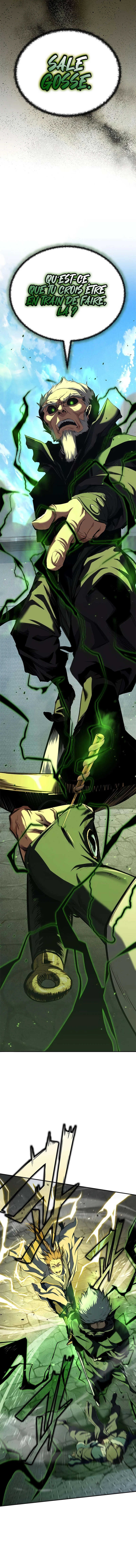 Read Murim Psychopath FR Manga Online