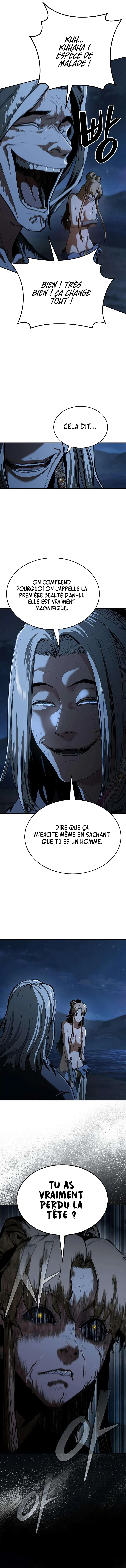 Read Murim Psychopath FR Manga Online
