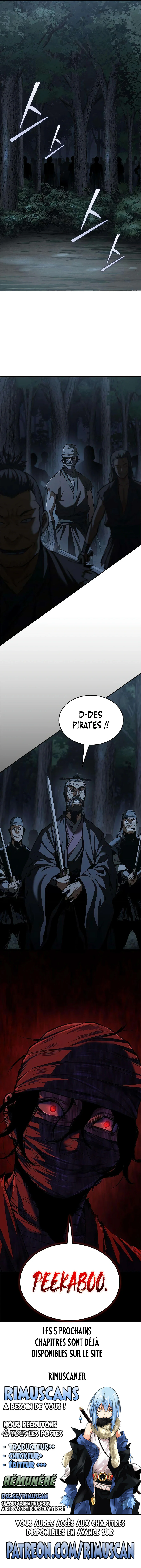 Read Murim Psychopath FR Manga Online
