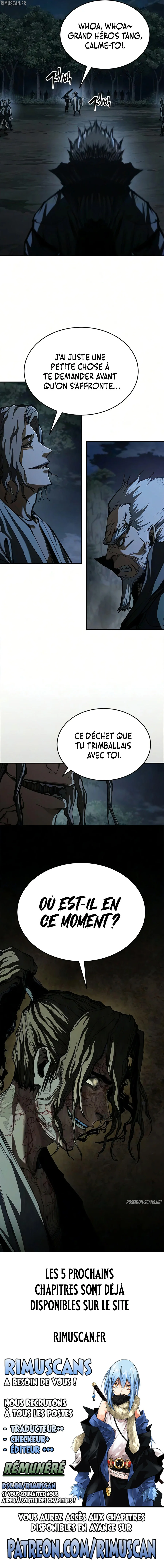 Read Murim Psychopath FR Manga Online