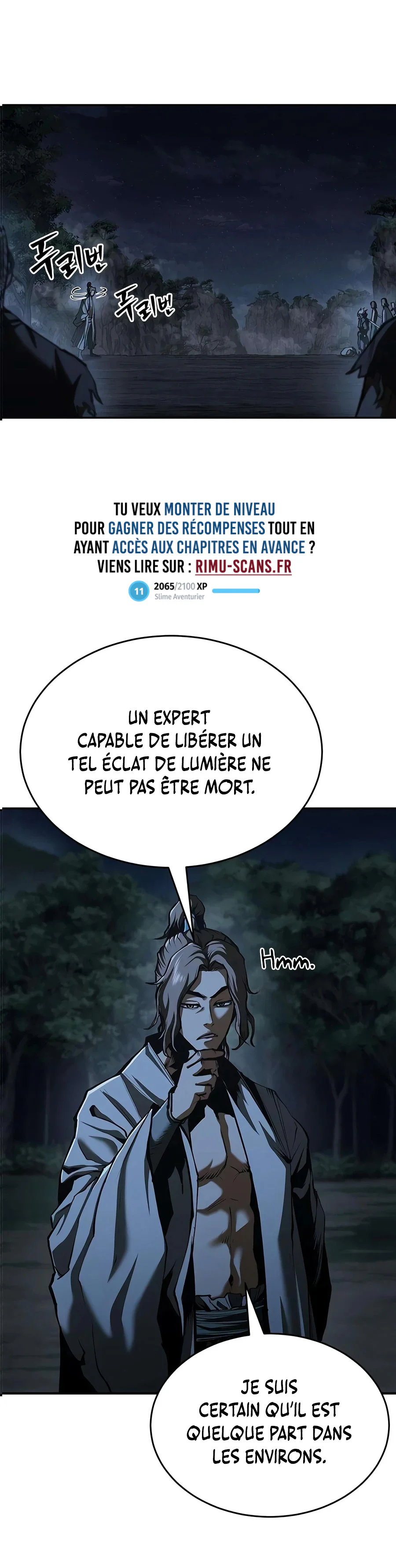 Read Murim Psychopath FR Manga Online