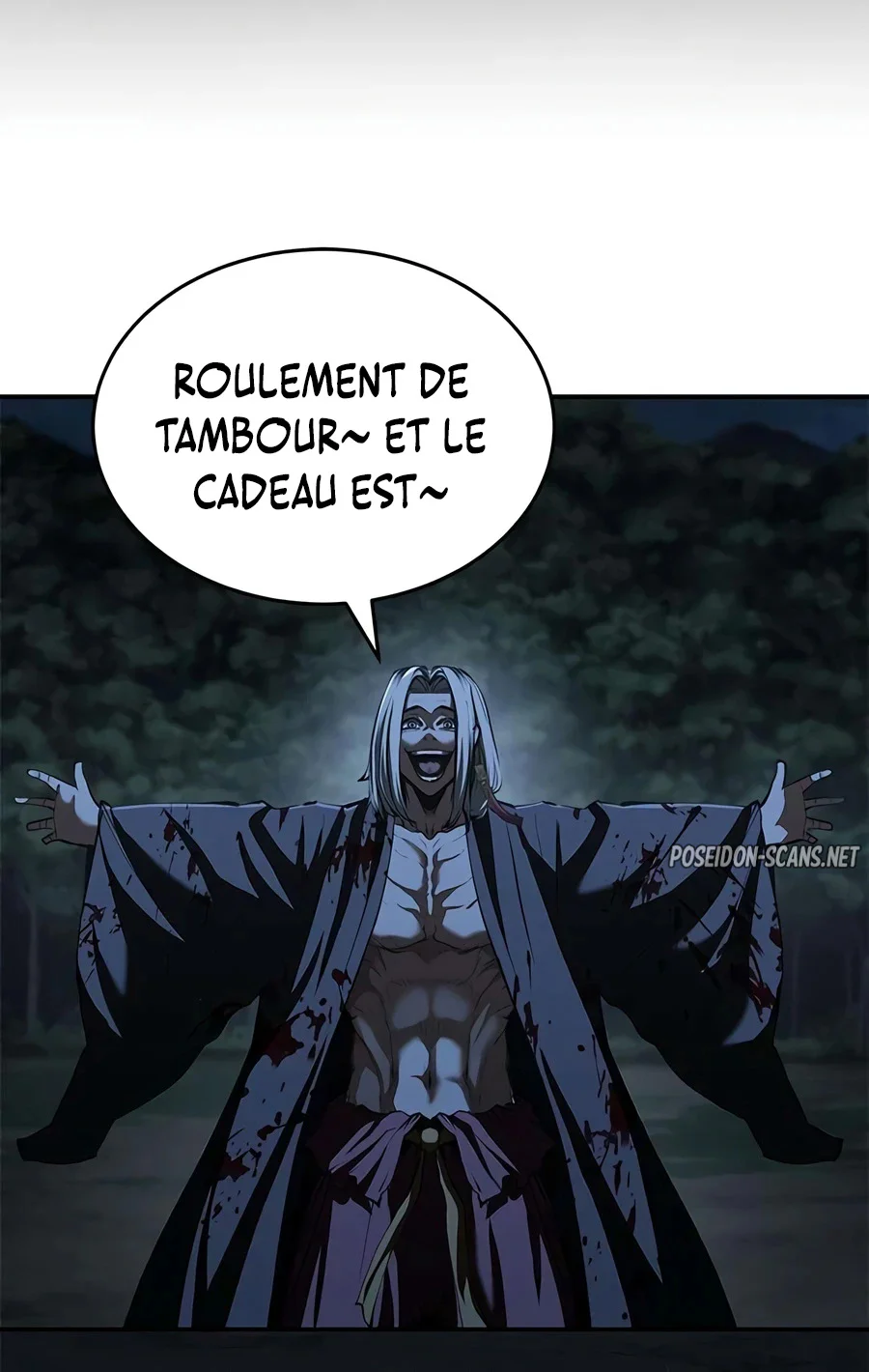 Read Murim Psychopath FR Manga Online