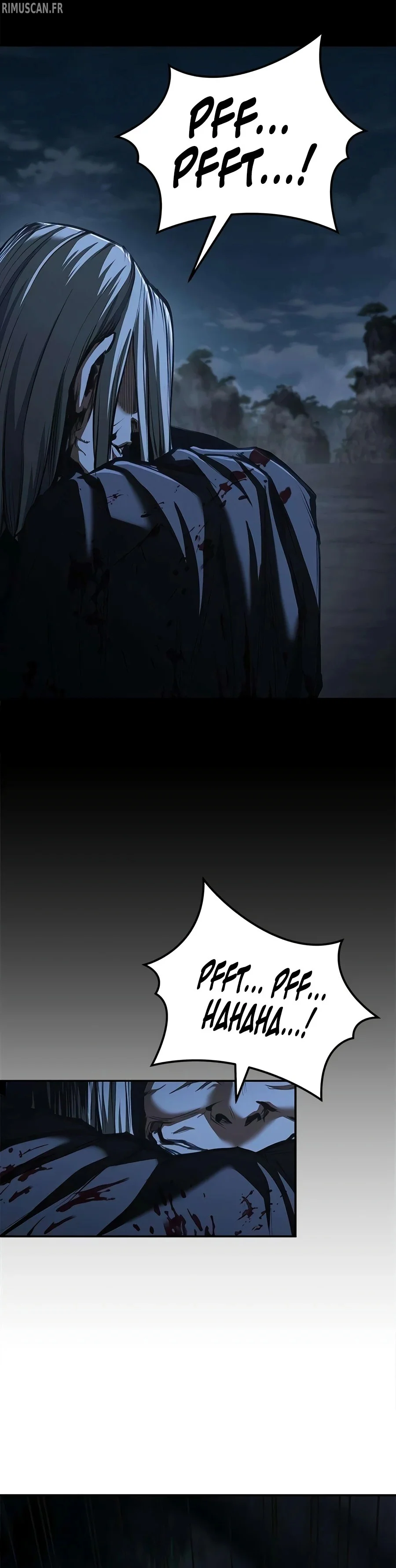 Read Murim Psychopath FR Manga Online