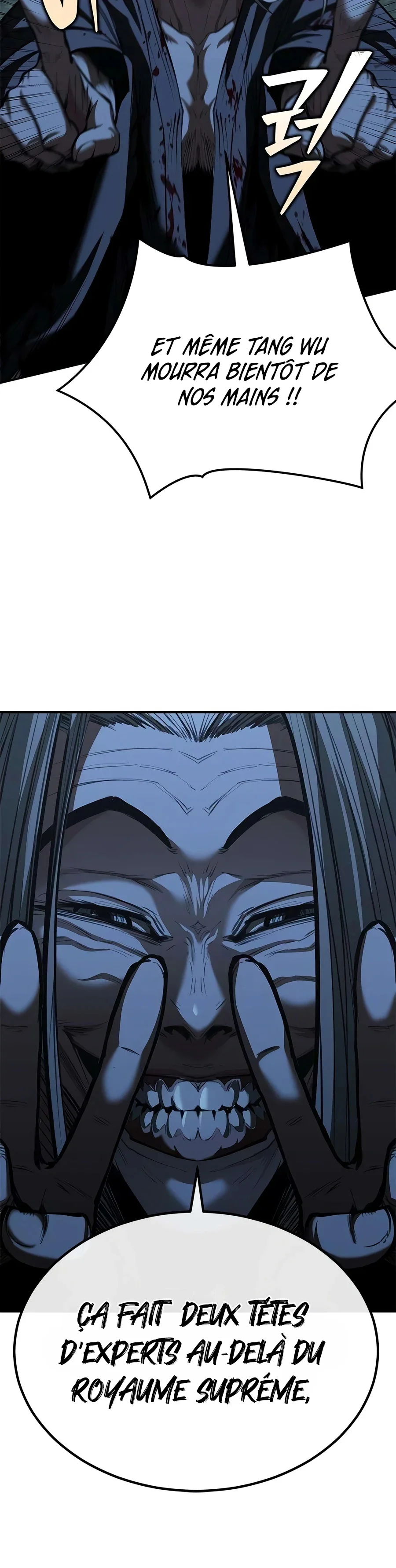 Read Murim Psychopath FR Manga Online