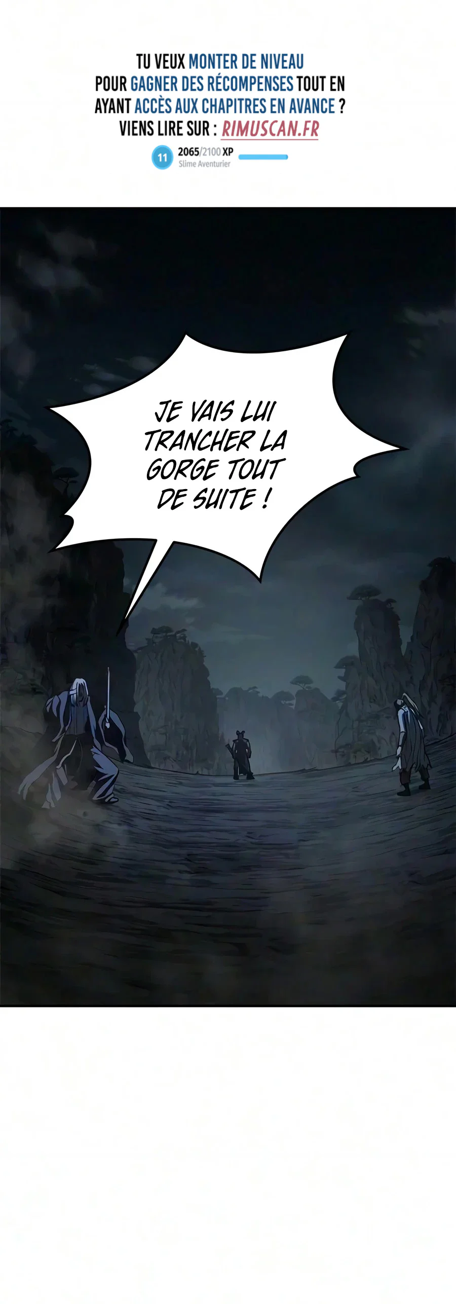 Read Murim Psychopath FR Manga Online
