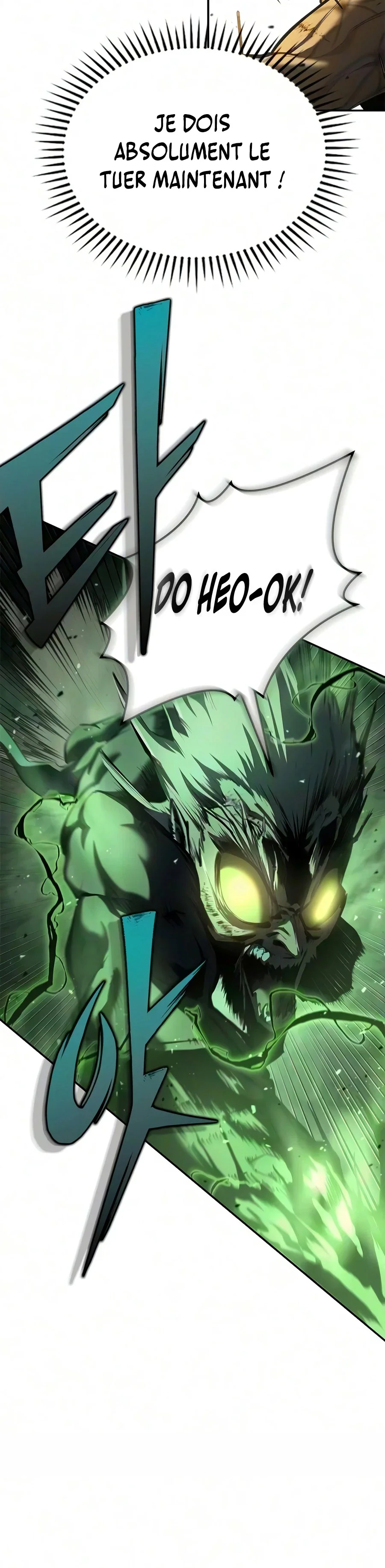Read Murim Psychopath FR Manga Online
