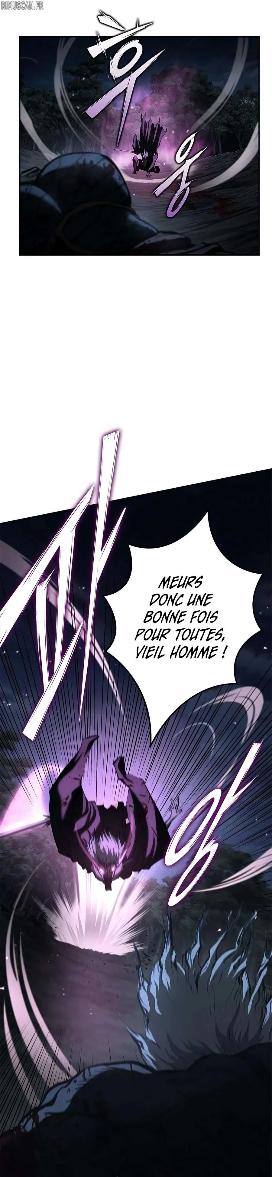 Read Murim Psychopath FR Manga Online
