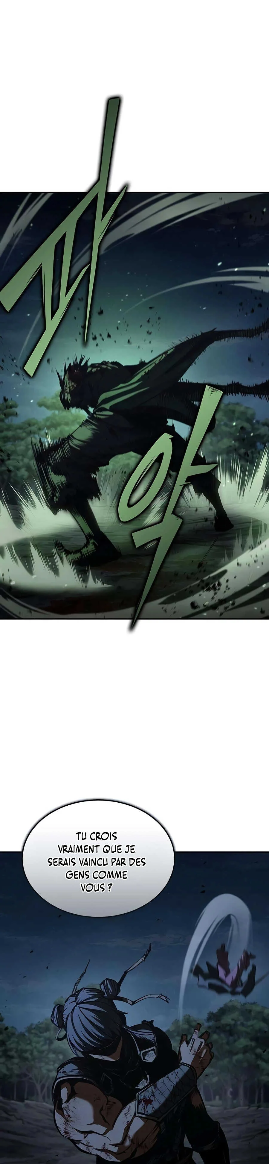Read Murim Psychopath FR Manga Online