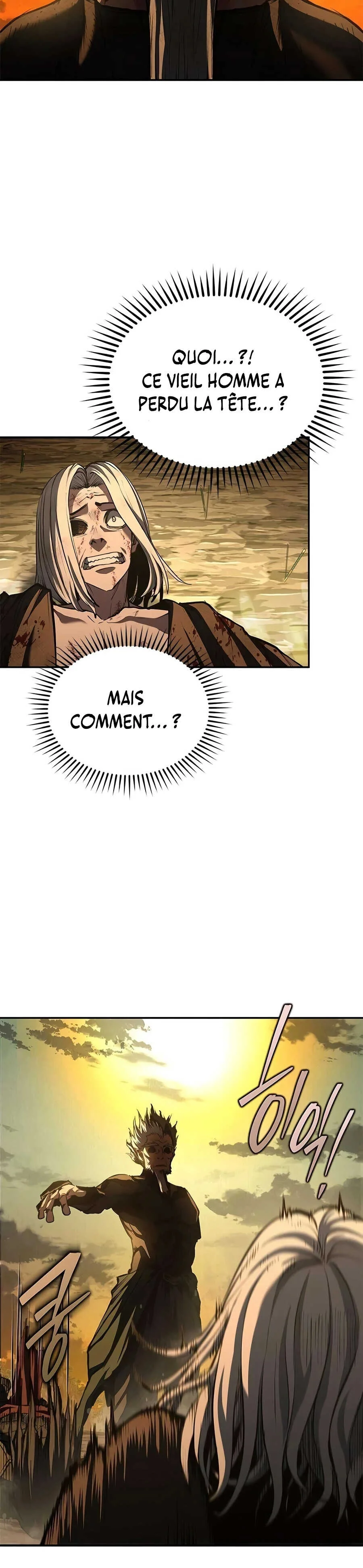 Read Murim Psychopath FR Manga Online
