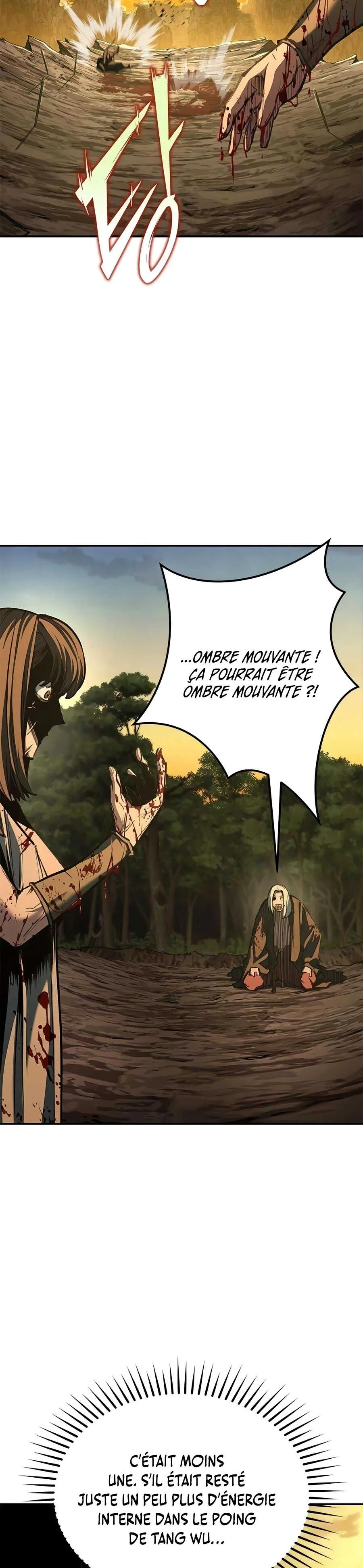 Read Murim Psychopath FR Manga Online